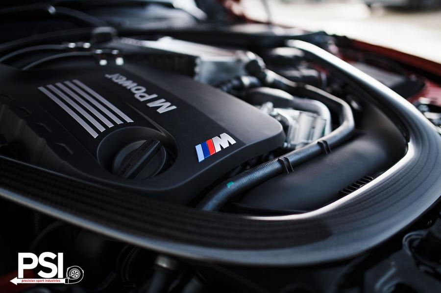  BMW M4 Coupe Sakhir Inferno by Precision Sport Industries 2014 года  (фото 28 из 28)